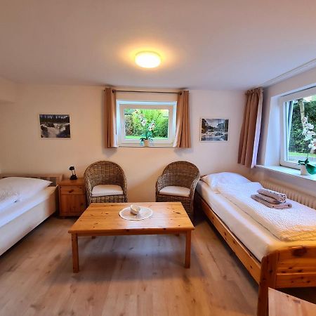 Ferienwohnung Sleep & Go Flensburg Exterior foto