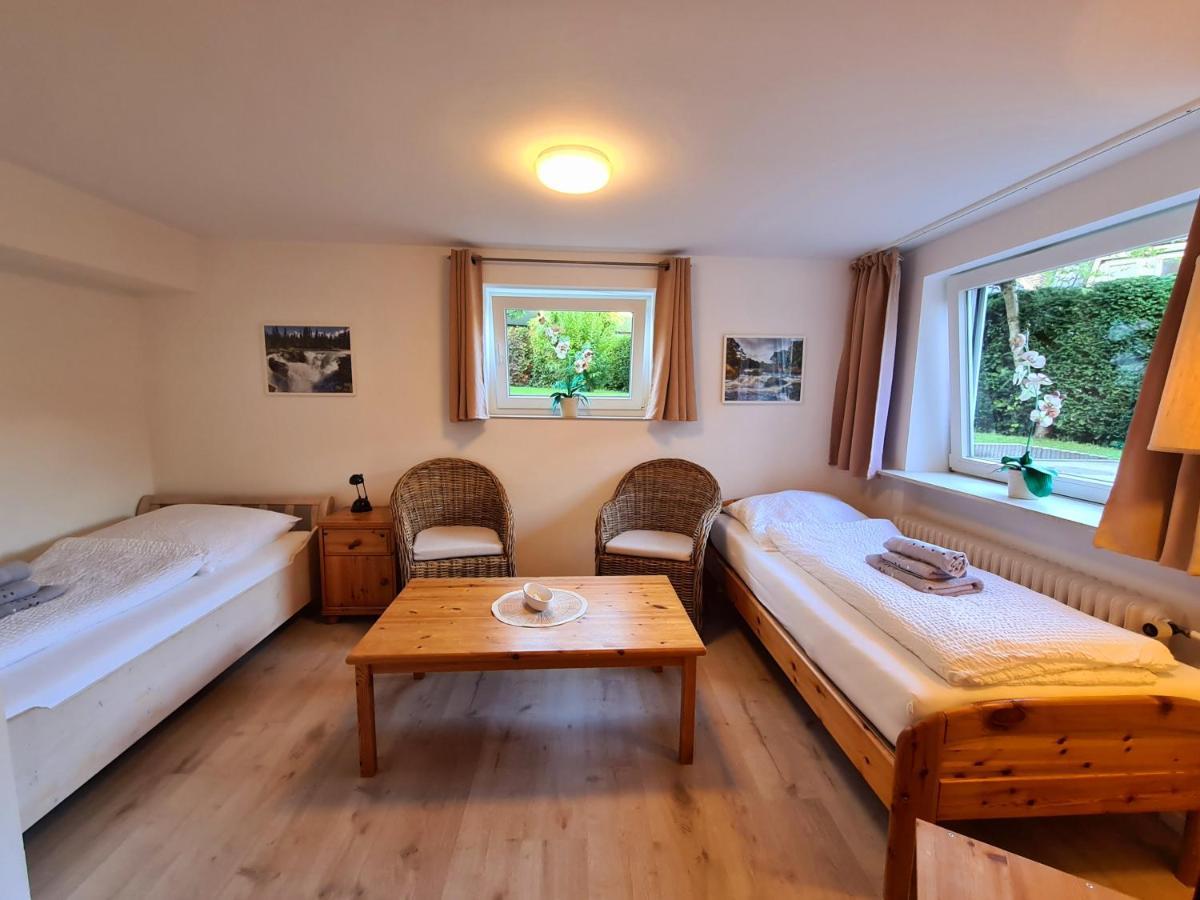 Ferienwohnung Sleep & Go Flensburg Exterior foto