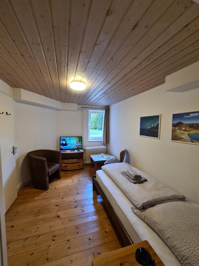 Ferienwohnung Sleep & Go Flensburg Exterior foto