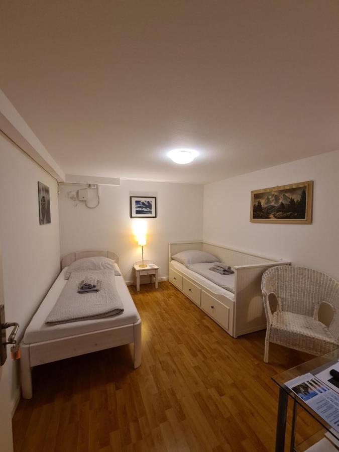 Ferienwohnung Sleep & Go Flensburg Exterior foto