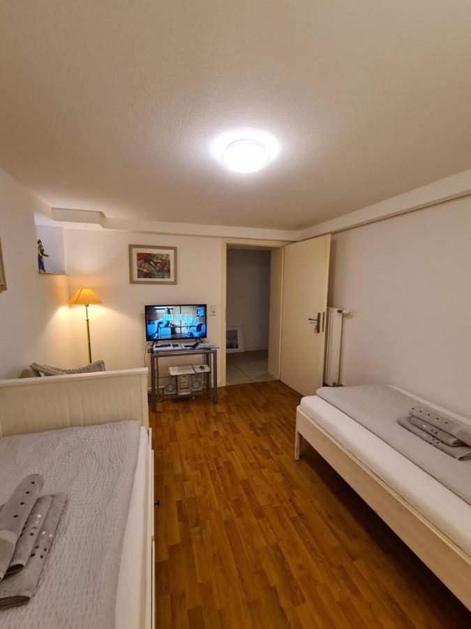 Ferienwohnung Sleep & Go Flensburg Exterior foto